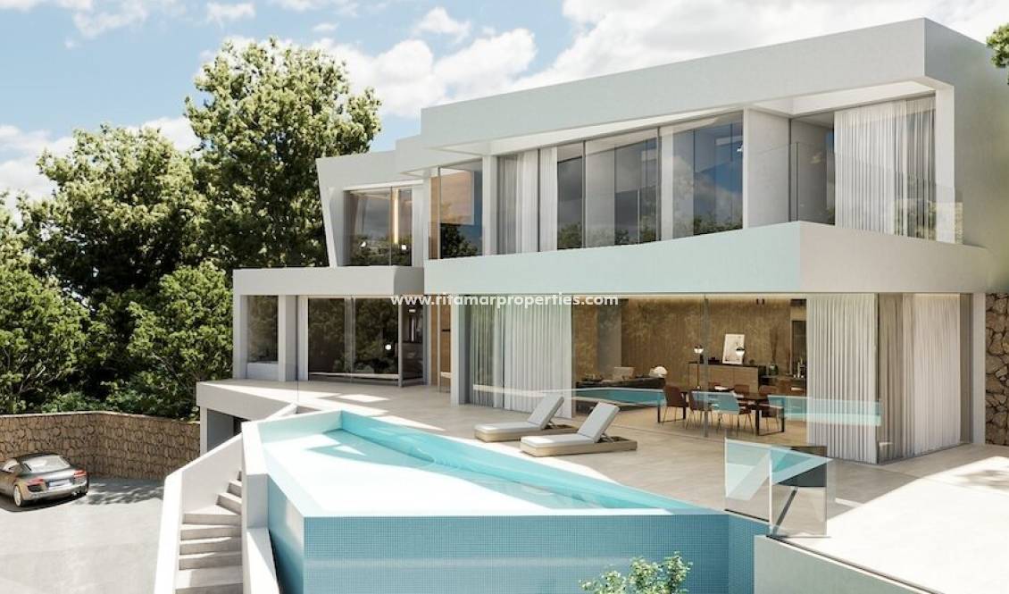  - Villa - Altea - Altea Hills