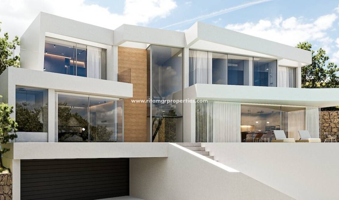  - Villa - Altea - Altea Hills
