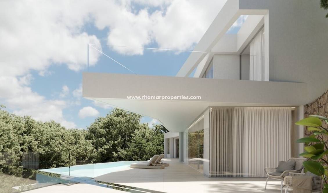  - Villa - Altea - Altea Hills