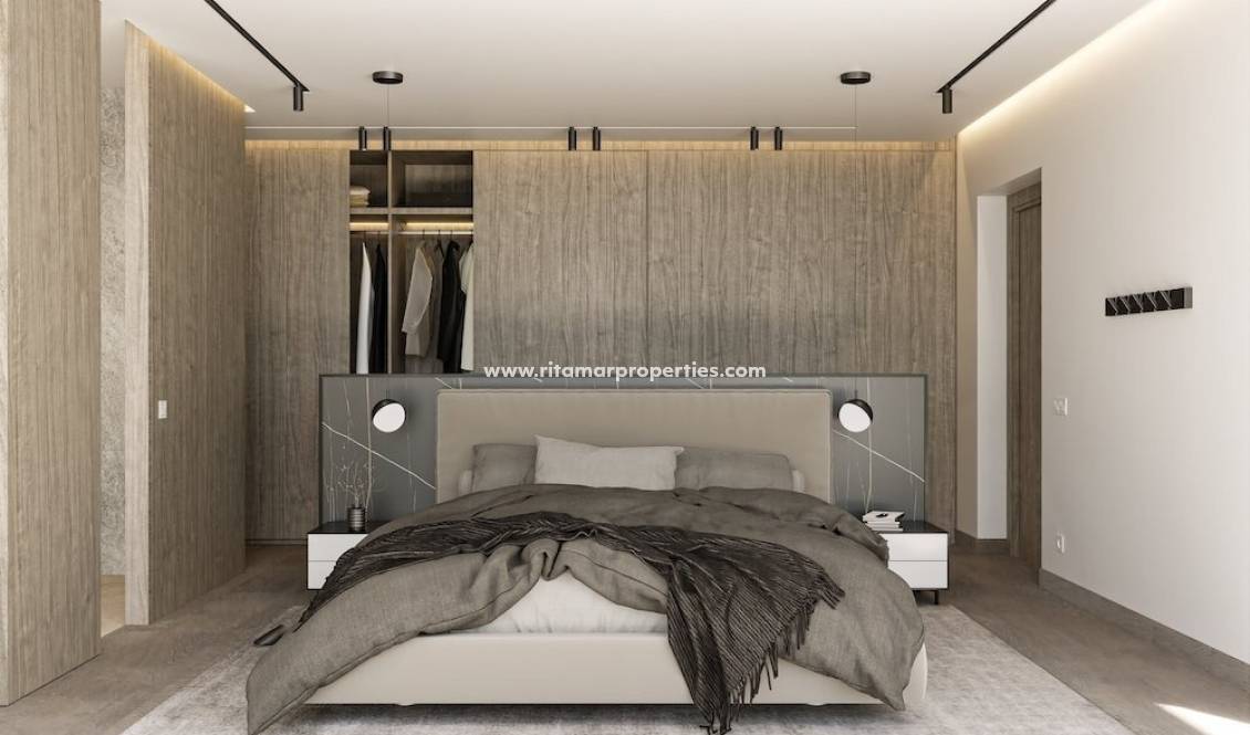  - Villa - Altea - Altea Hills