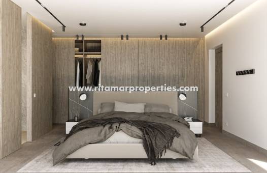  - Villa - Altea - Altea Hills