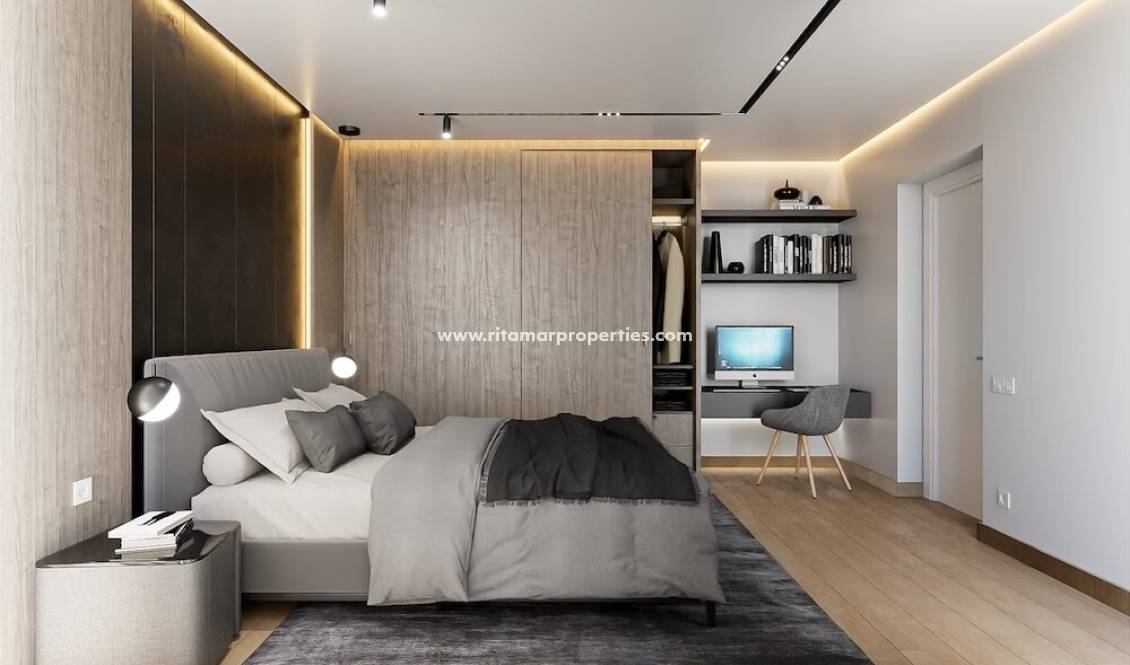  - Villa - Altea - Altea Hills