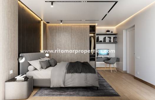  - Villa - Altea - Altea Hills