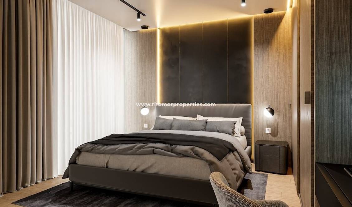  - Villa - Altea - Altea Hills