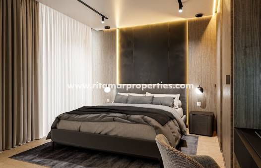  - Villa - Altea - Altea Hills