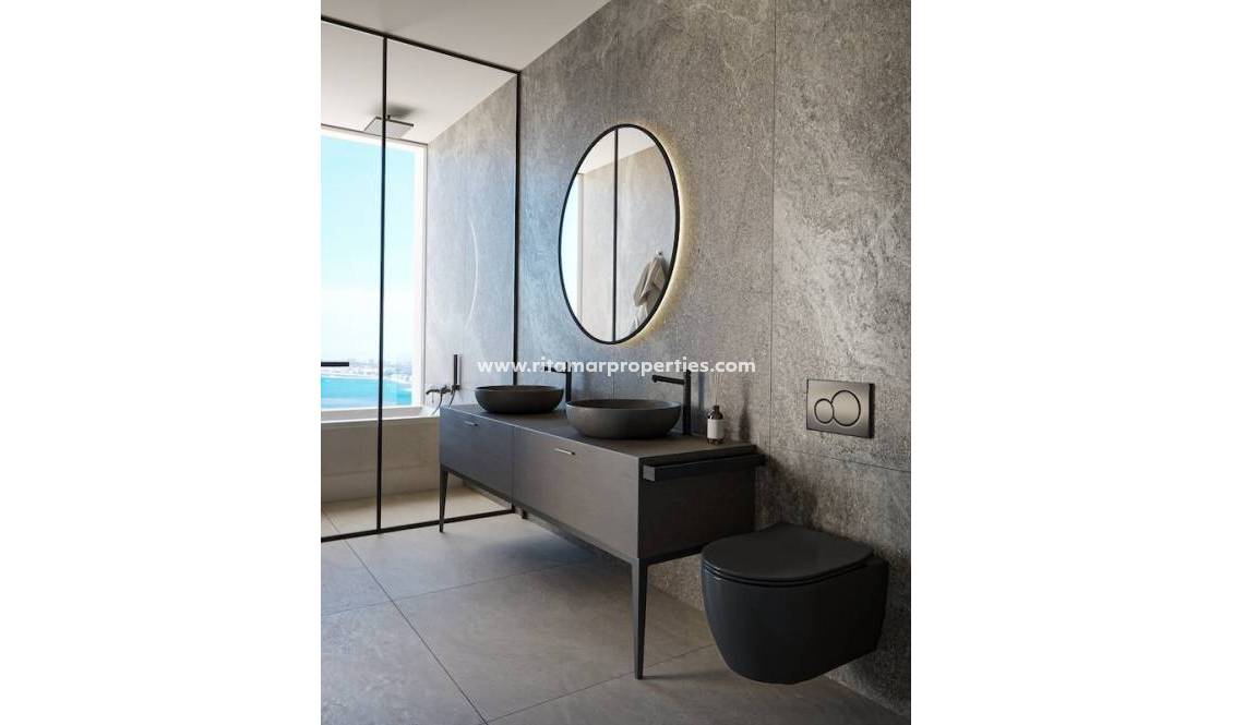  - Villa - Altea - Altea Hills
