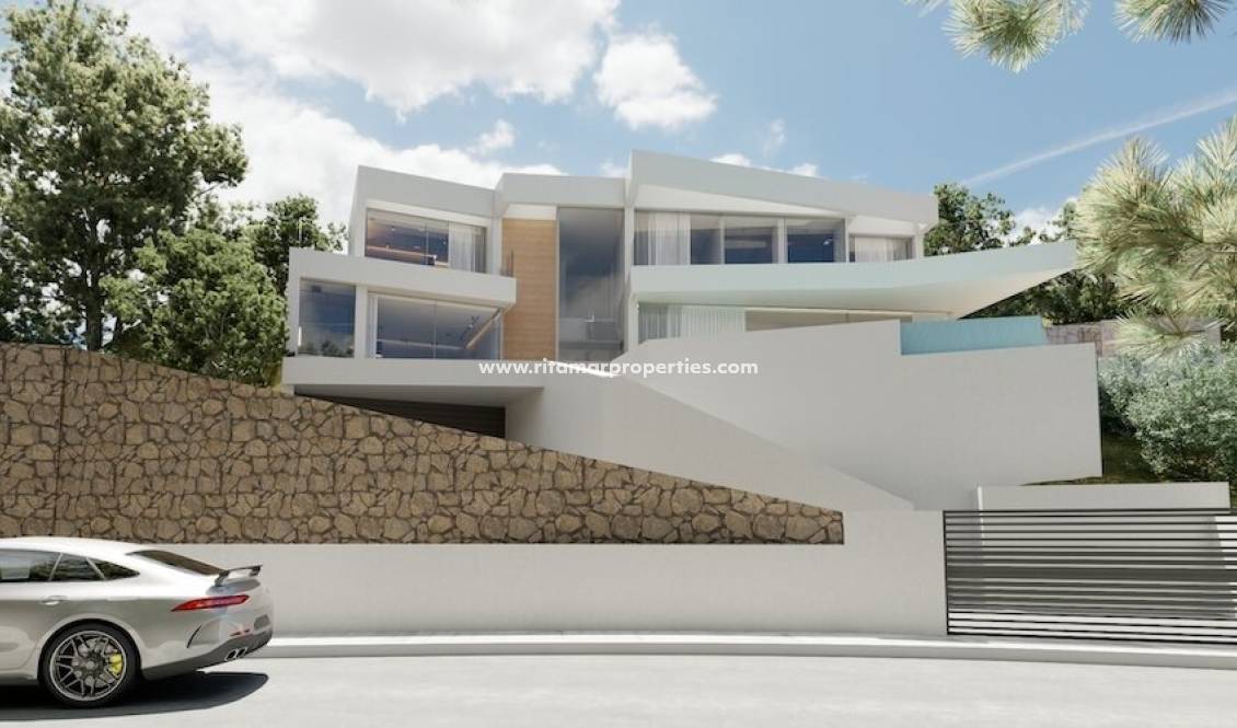  - Villa - Altea - Altea Hills