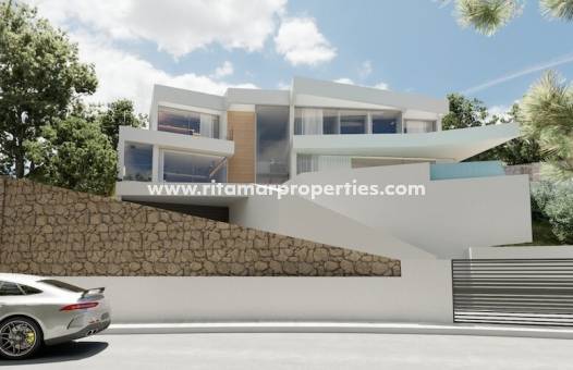  - Villa - Altea - Altea Hills
