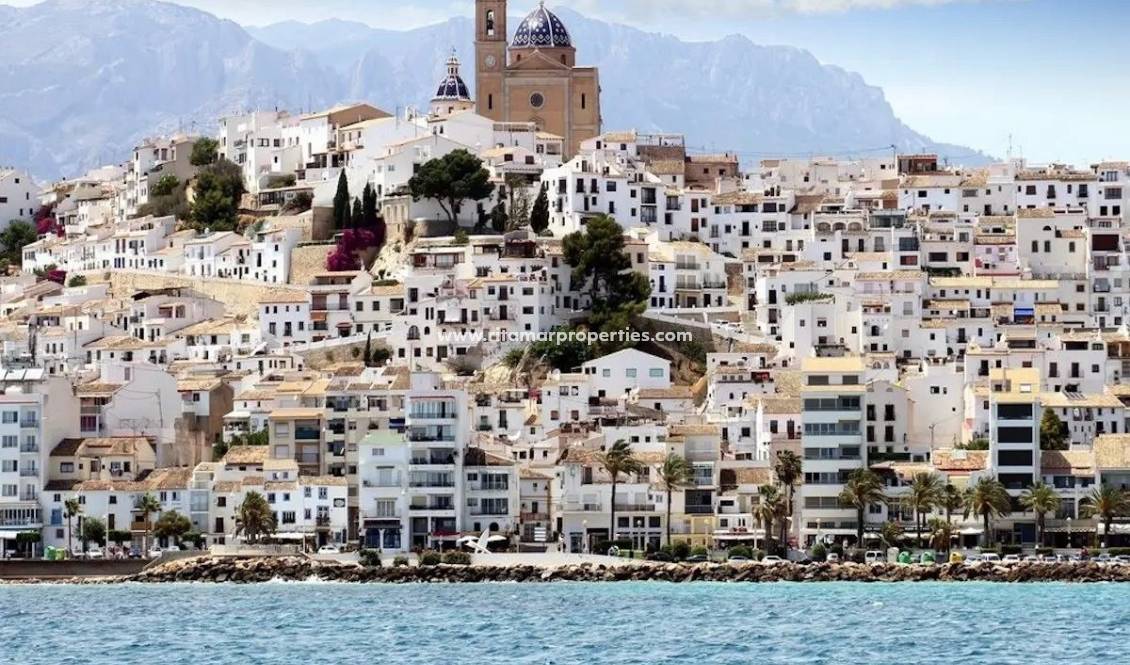  - Villa - Altea - Altea Hills