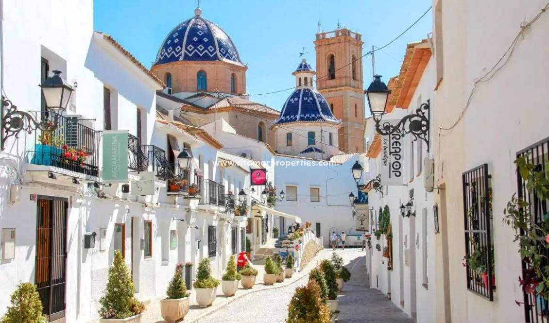  - Villa - Altea - Altea Hills