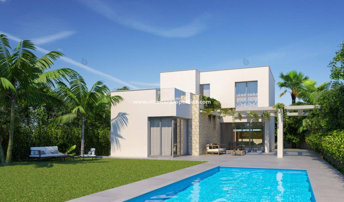  - Villa - Pilar de la Horadada - Lo Romero Golf