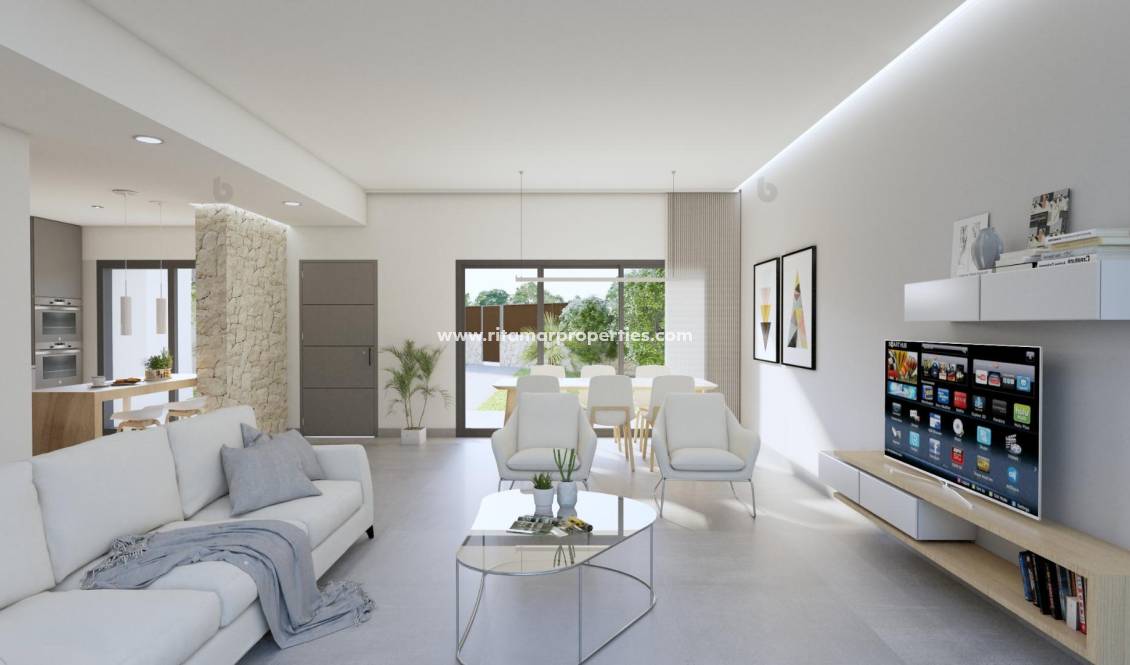  - Villa - Pilar de la Horadada - Lo Romero Golf
