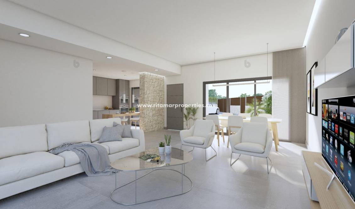  - Villa - Pilar de la Horadada - Lo Romero Golf