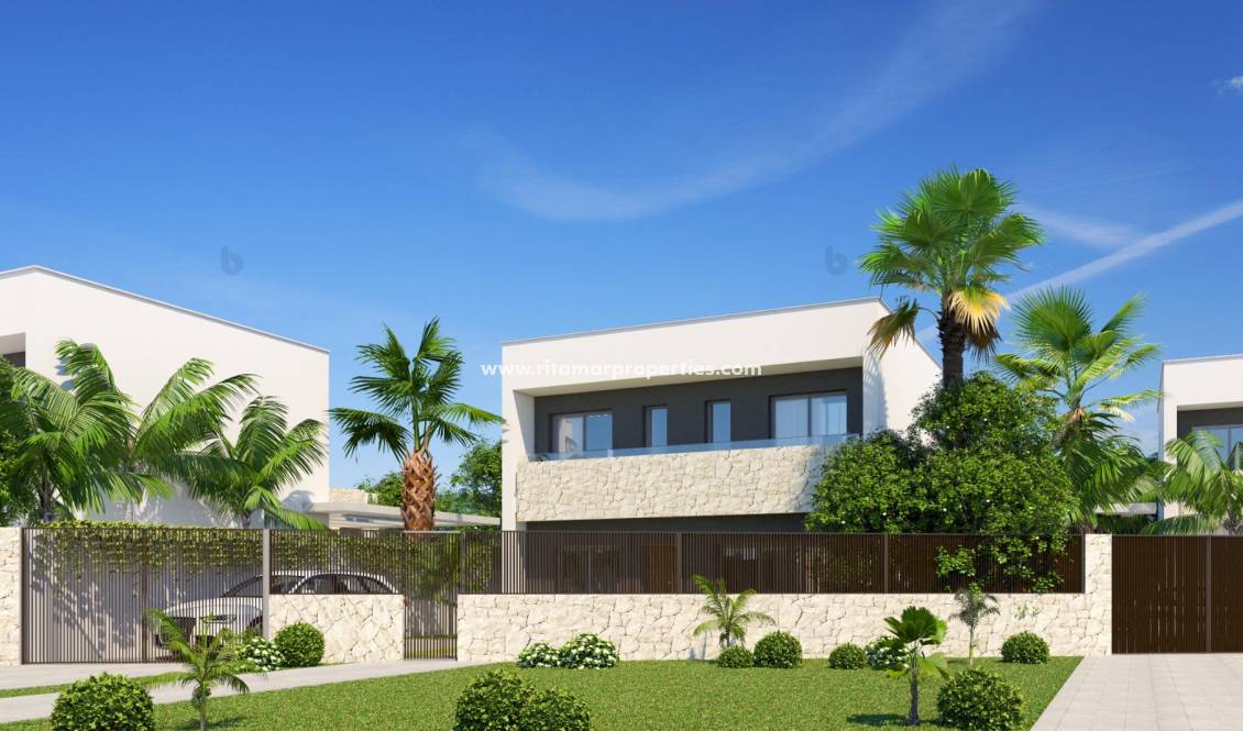  - Villa - Pilar de la Horadada - Lo Romero Golf