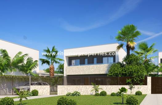  - Villa - Pilar de la Horadada - Lo Romero Golf