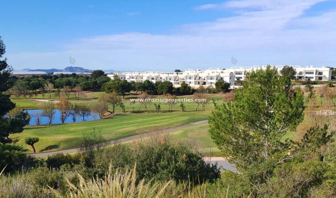  - Villa - Pilar de la Horadada - Lo Romero Golf