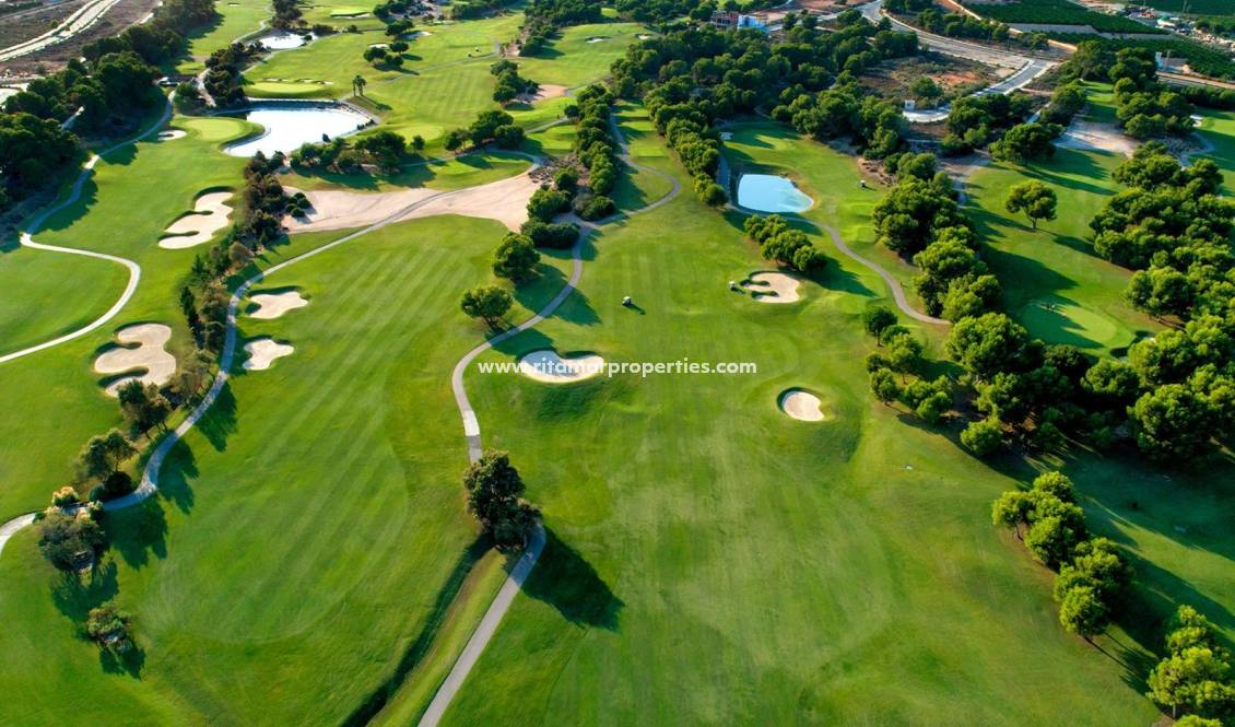  - Villa - Pilar de la Horadada - Lo Romero Golf