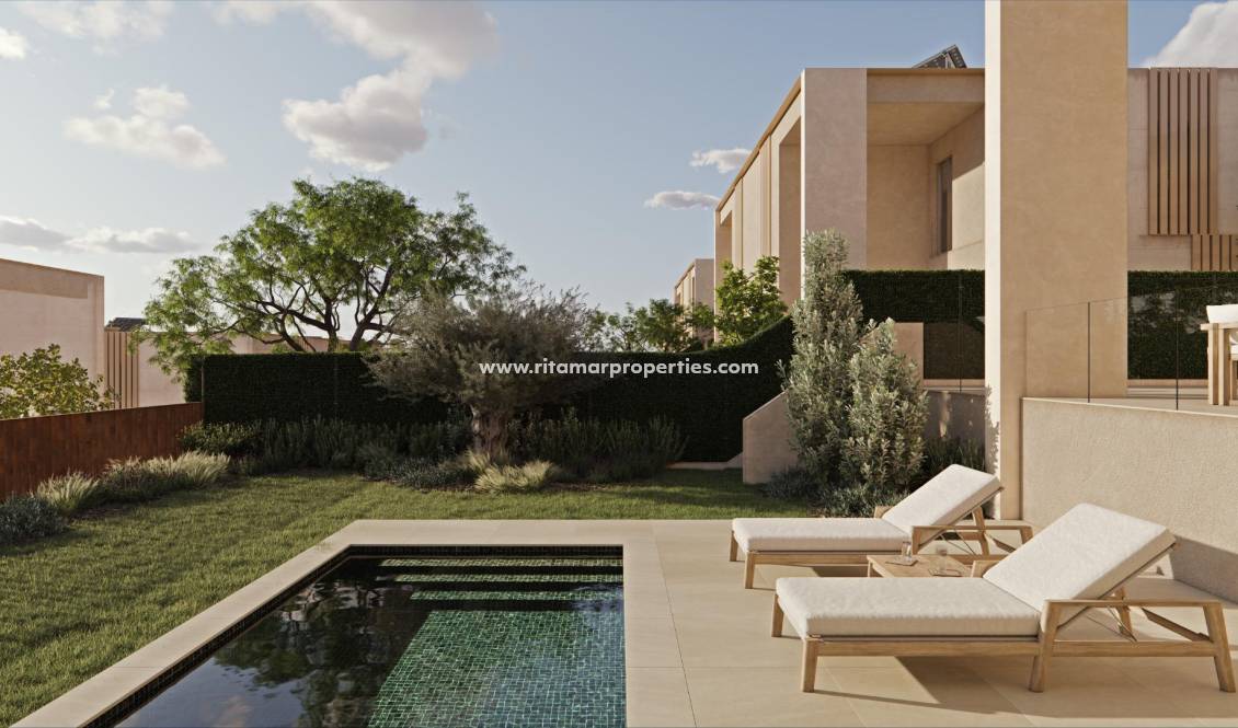  - Villa - Godella - Campolivar