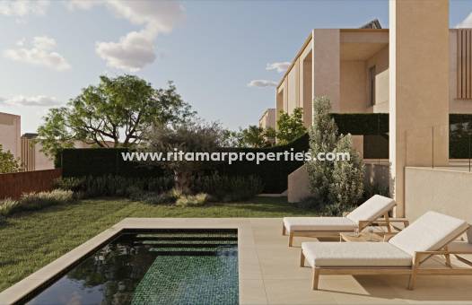 Villa -  - Godella - Campolivar