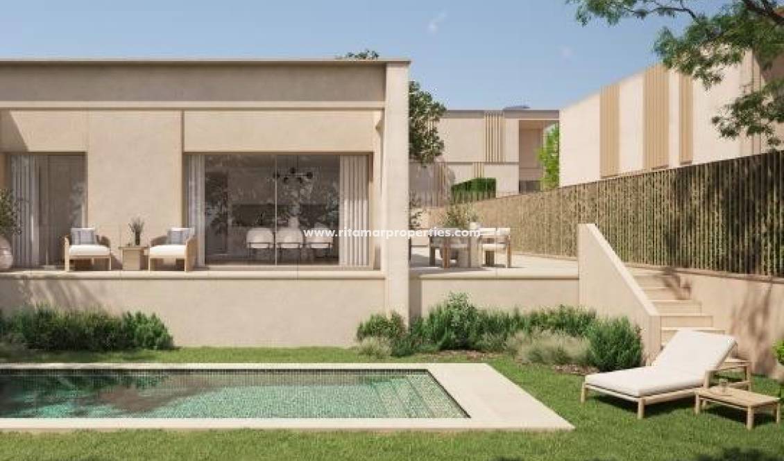  - Villa - Godella - Campolivar