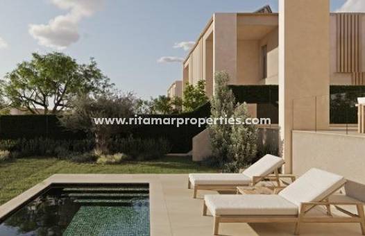 - Villa - Godella - Campolivar
