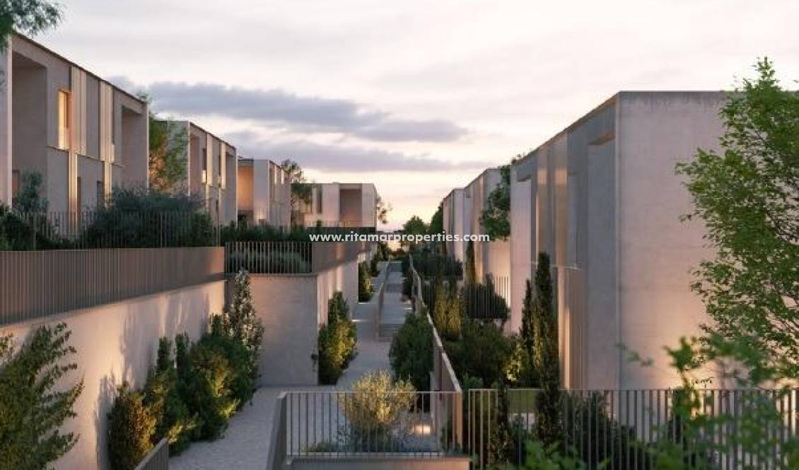  - Villa - Godella - Campolivar