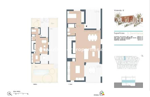 - Villa - Godella - Campolivar