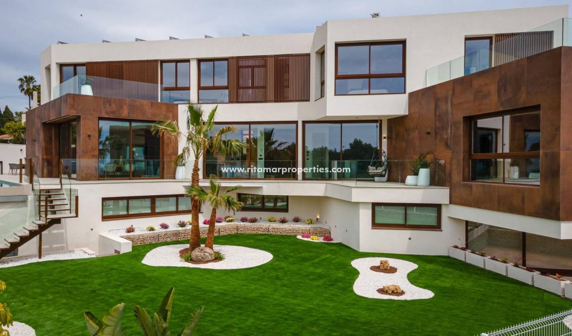  - Villa - Benidorm - Puerta de Hierro