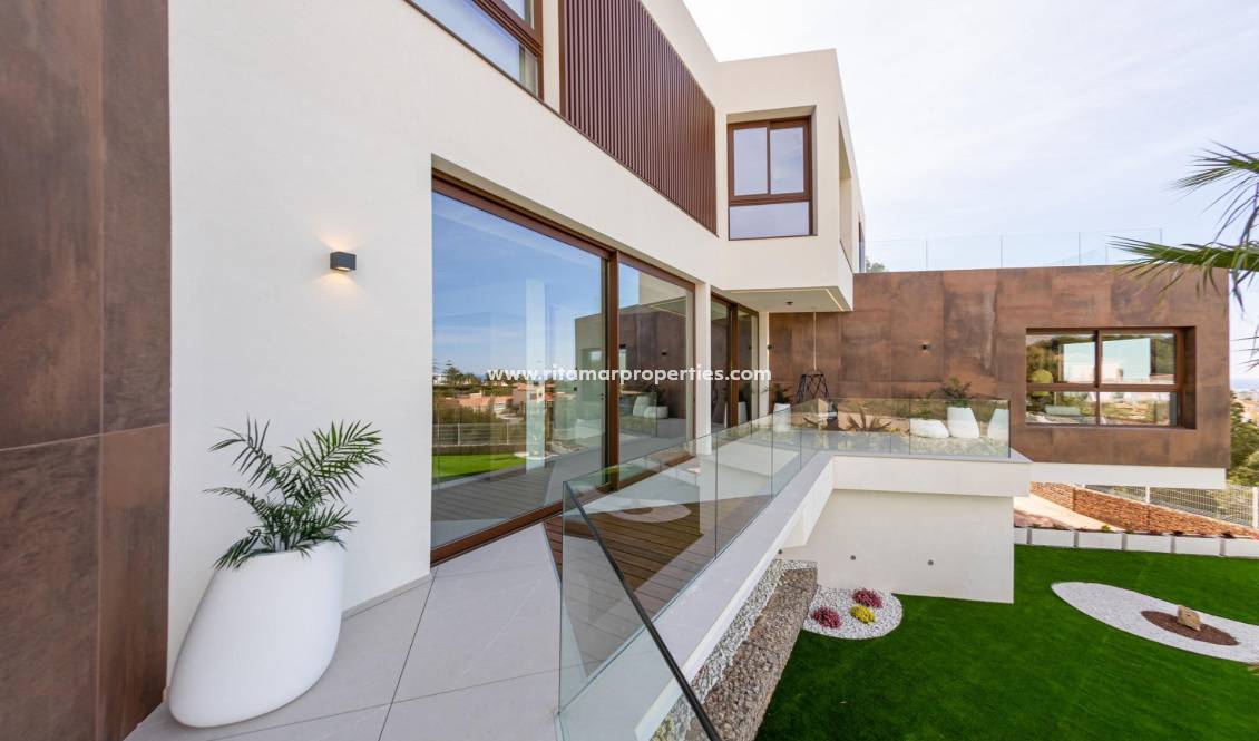  - Villa - Benidorm - Puerta de Hierro