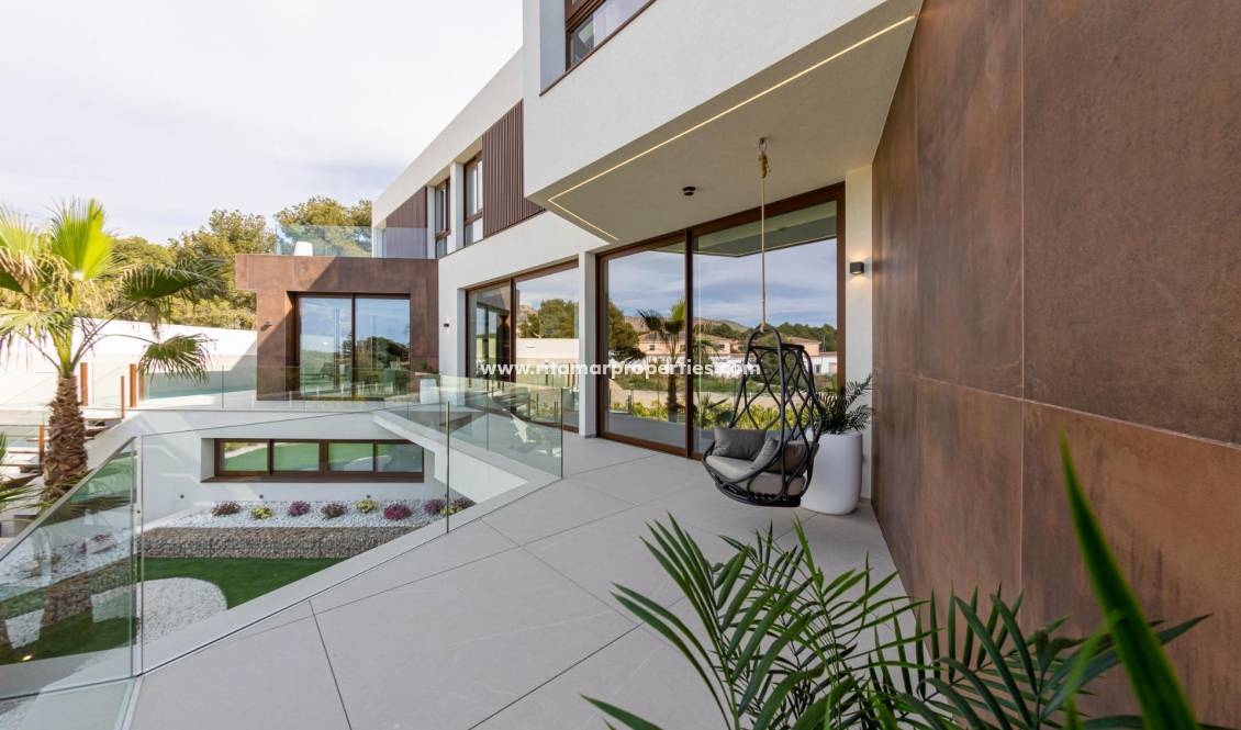  - Villa - Benidorm - Puerta de Hierro