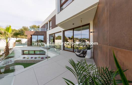  - Villa - Benidorm - Puerta de Hierro