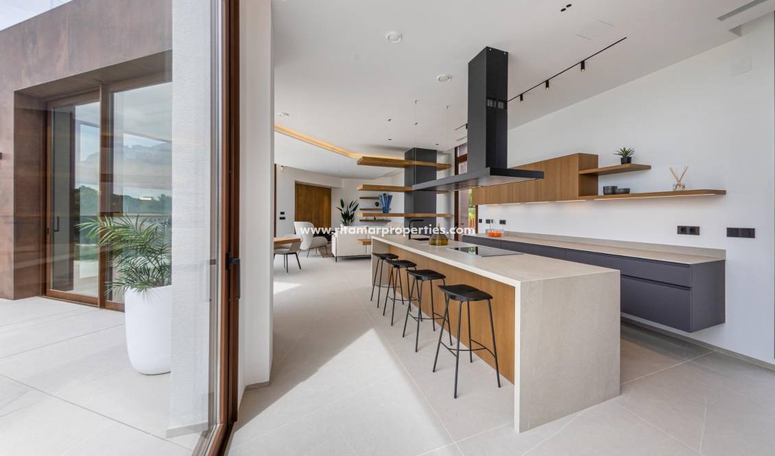  - Villa - Benidorm - Puerta de Hierro