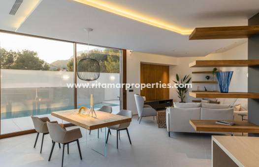  - Villa - Benidorm - Puerta de Hierro