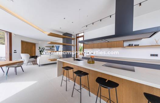  - Villa - Benidorm - Puerta de Hierro