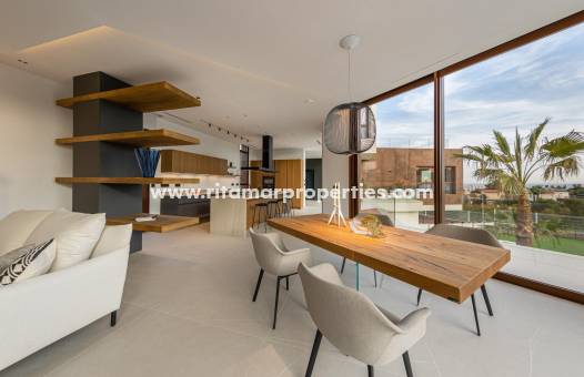  - Villa - Benidorm - Puerta de Hierro