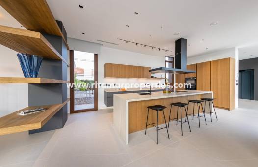  - Villa - Benidorm - Puerta de Hierro