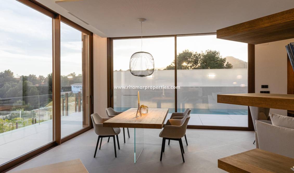  - Villa - Benidorm - Puerta de Hierro