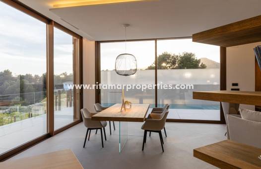  - Villa - Benidorm - Puerta de Hierro
