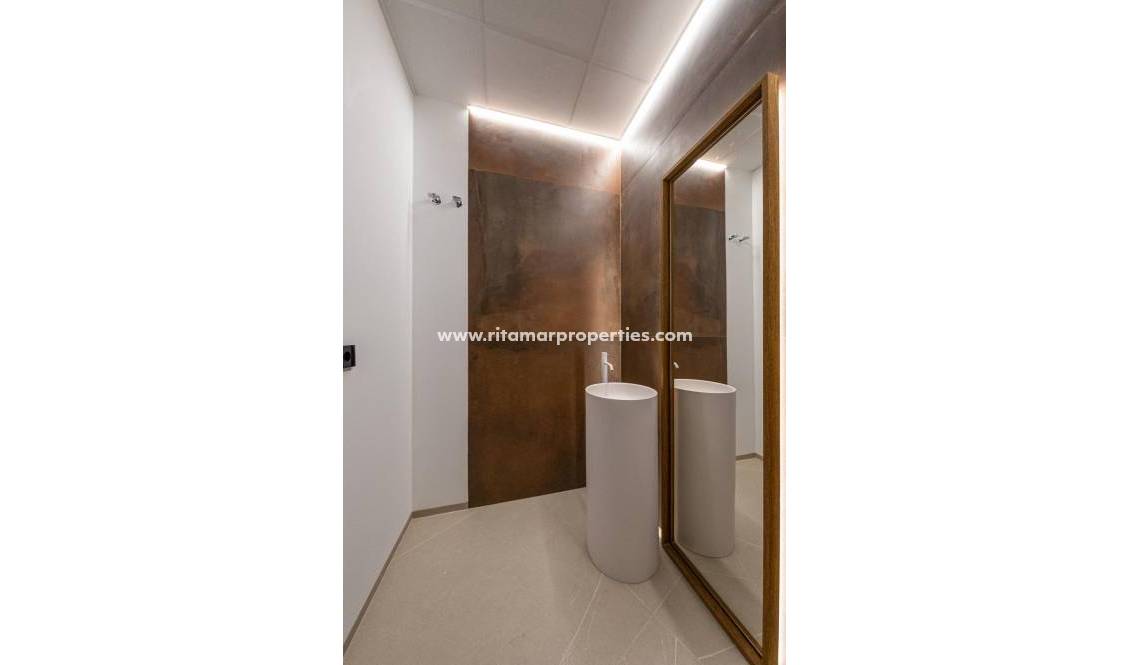  - Villa - Benidorm - Puerta de Hierro