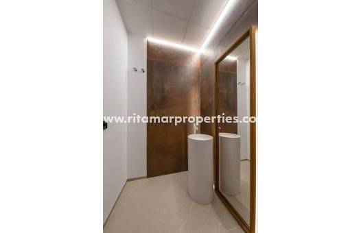  - Villa - Benidorm - Puerta de Hierro