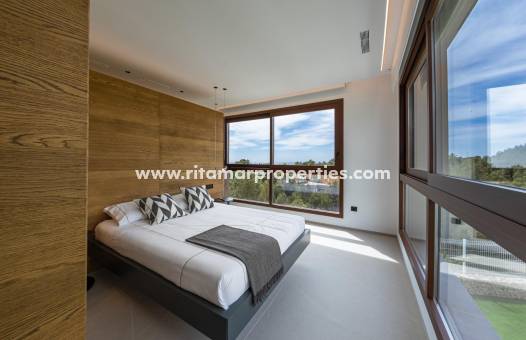  - Villa - Benidorm - Puerta de Hierro