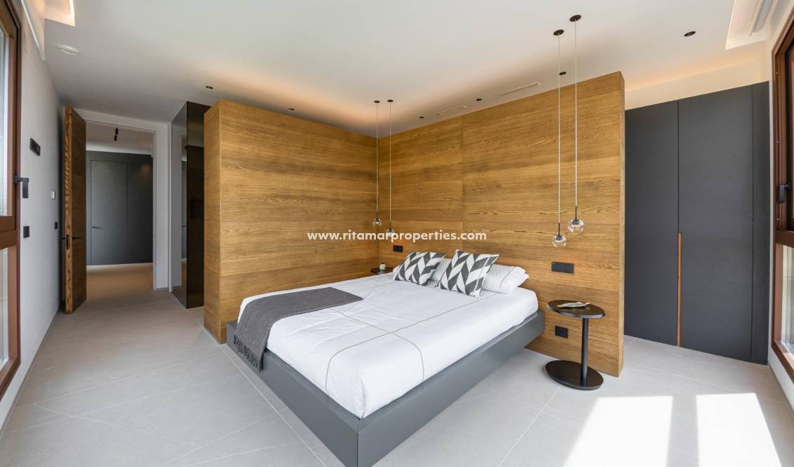  - Villa - Benidorm - Puerta de Hierro