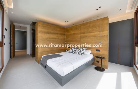  - Villa - Benidorm - Puerta de Hierro