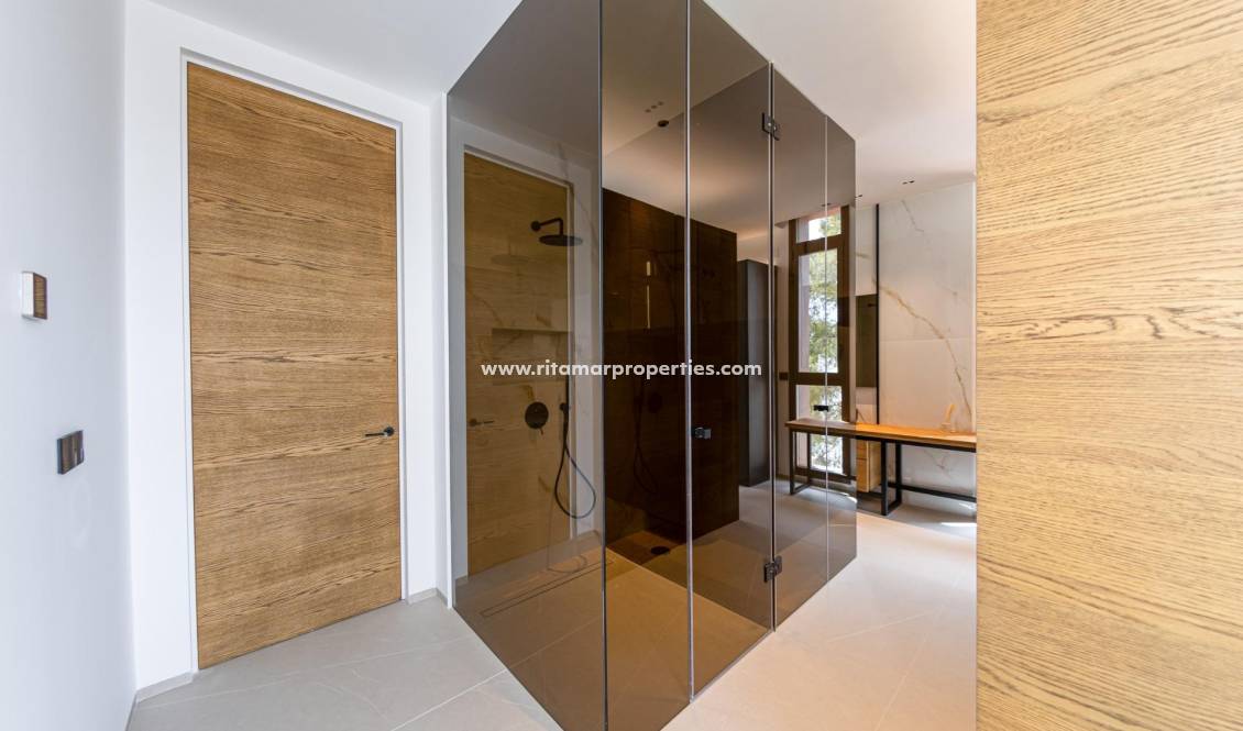  - Villa - Benidorm - Puerta de Hierro