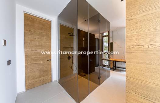 - Villa - Benidorm - Puerta de Hierro