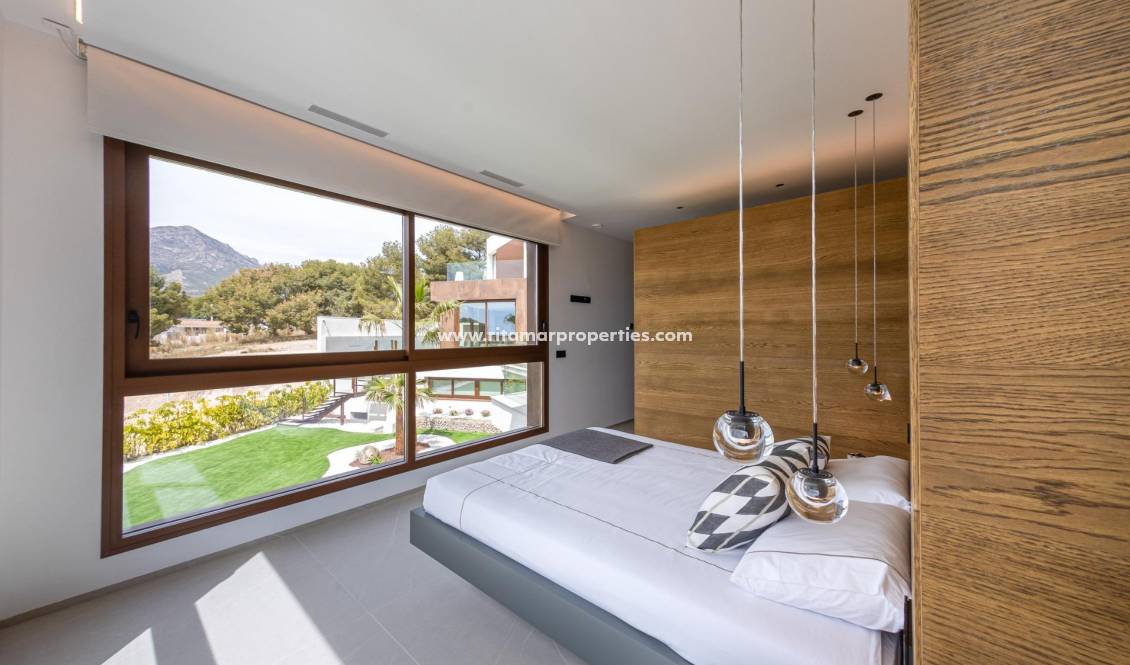  - Villa - Benidorm - Puerta de Hierro