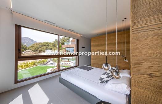  - Villa - Benidorm - Puerta de Hierro