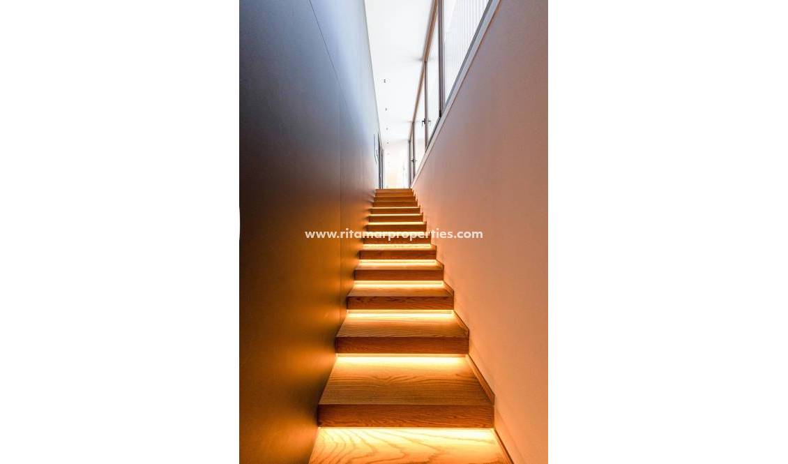  - Villa - Benidorm - Puerta de Hierro