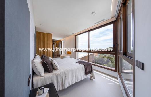  - Villa - Benidorm - Puerta de Hierro