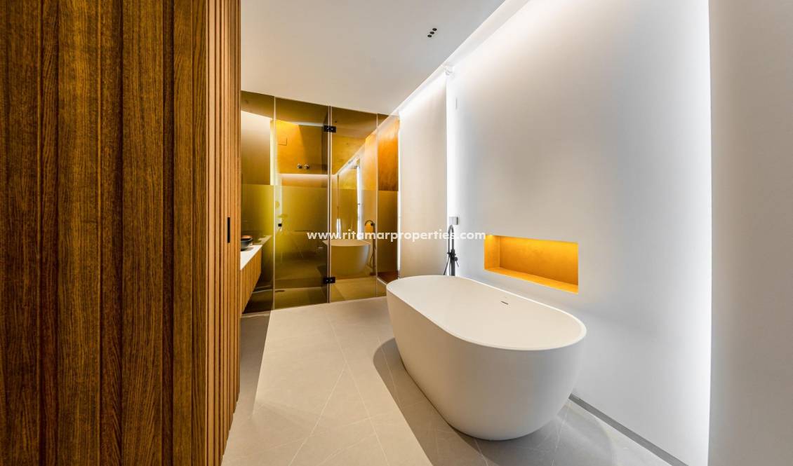  - Villa - Benidorm - Puerta de Hierro